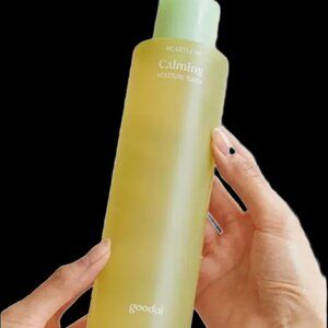 Goodal Calming Moisture bundle of 3 bottles